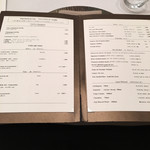 スリオラ - ドリンクメニュー