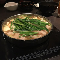 博多もつ鍋 やま中 赤坂店 - 