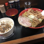 一条流がんこ総本家分家四谷荒木町 - 