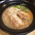 げんこつらーめん - げんこつラーメン