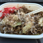 羽島ダンゴ - 焼きそば