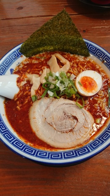 麺家 くさび 郡山富田店 郡山富田 ラーメン 食べログ