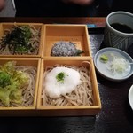 そば処 松屋 - 