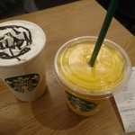 STARBUCKS COFFEE - 