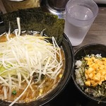 家系ラーメン クックら - 