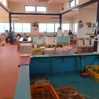 海鮮レストラン 舫い船_2