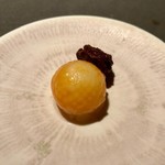 茶禅華 - 2018.12.  苺・話梅