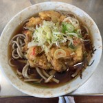 田舎そば かさい - 