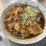 田舎そば かさい - 