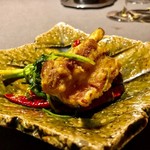 茶禅華 - 2018.12.  四川排骨