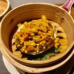 茶禅華 - 2018.12.  鴛鴦蒸蟹