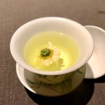 茶禅華 - 2018.12.  菊花茶