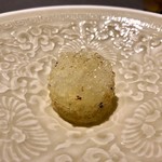 茶禅華 - 2018.12.  桂花林檎