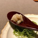 茶禅華 - 2018.12.  爪の身