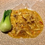 茶禅華 - 2018.12.  蟹黄魚翅