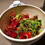 茶禅華 - 2018.12.  四川排骨