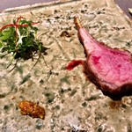 茶禅華 - 2018.12.  茶禅羊肉