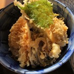 快飛 - ×海鮮丼　1,280円