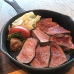 THE KINTAN STEAK - 