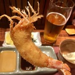 串かつ あーぼん - 