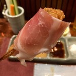 串かつ あーぼん - 