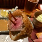 串かつ あーぼん - 