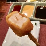 串かつ あーぼん - 