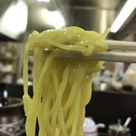 里龍 - 麺　リフト