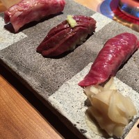 肉寿司 肉和食 KINTAN コレド室町 - 