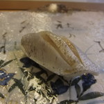 梅乃寿司 - 10/25　チダイ