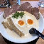 あいつのラーメン かたぐるま - 