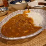 Sumibi Kushiyaki Yone - ピリ辛チキンミニカレー