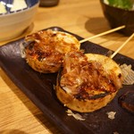 Sumibi Kushiyaki Yone - 長芋　150円