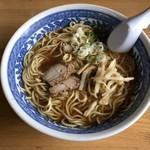 生姜ラーメン みづの - 