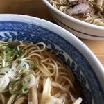 生姜ラーメン みづの - 