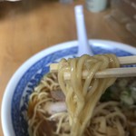 生姜ラーメン みづの - 