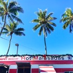 Leonard's Bakery - ワゴン