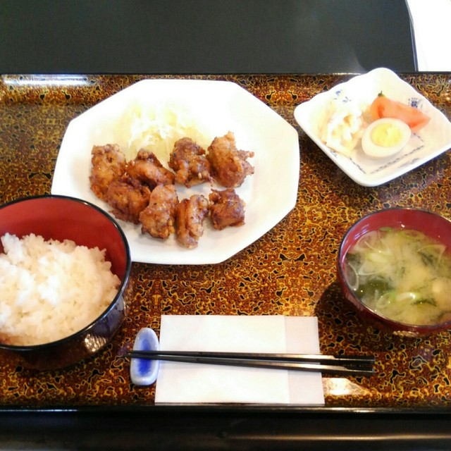 ミズバショウ &ndash; 渋民（食堂）｜岩手・滝沢の地元定食店