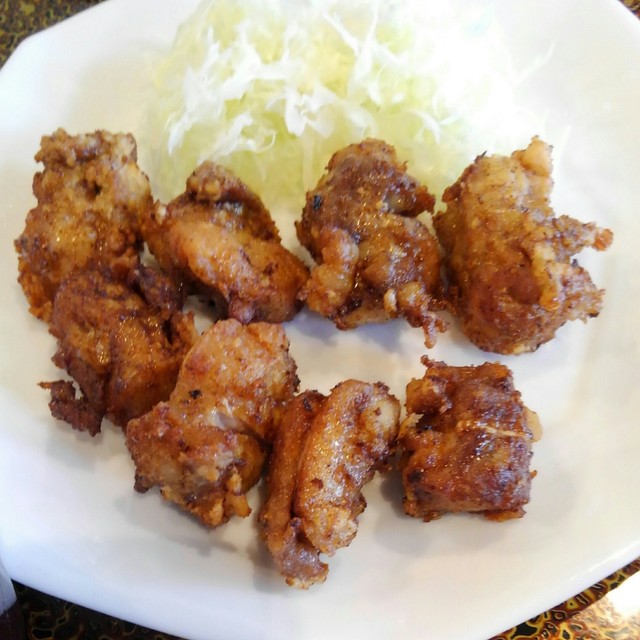 ミズバショウ - 渋民（食堂）の写真