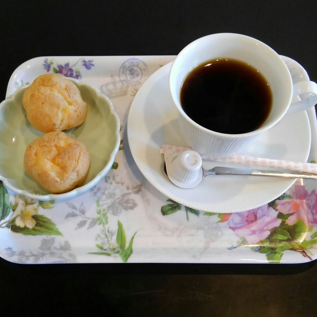 ミズバショウ - 渋民（食堂）の写真