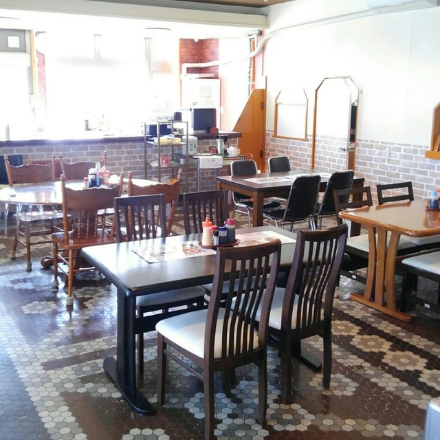 ミズバショウ - 渋民（食堂）の写真