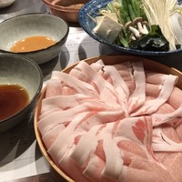 しゃぶしゃぶ 山笑ふ 表参道店 - 