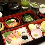 和彩　桐の里　久月 - お得な「久月弁当」