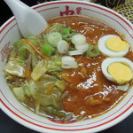 蒙古タンメン中本 - ●冷味中華