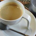 カフェムーラン - ホットコーヒー