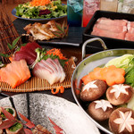 広島個室居酒屋 酒と和みと肉と野菜 - 