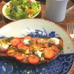 ブリコラージュ ブレッド アンド カンパニー ダイニング・カフェ - 