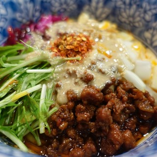 スパイス担担麺専門店 香辛薬麺_0