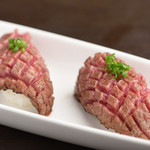 炭火焼肉　ひよりや