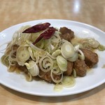 台湾料理 あじ仙 - 酢豚